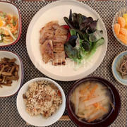自家製味噌漬けは肉もうまし！と我が家の定番パン
