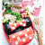 【レシピ☆キャラ弁☆簡単☆ミニー】