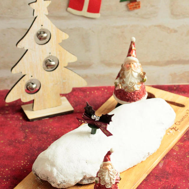 * クリスマス ☆ シュトーレン♪