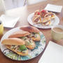 金曜日♪ご飯と次男定期検診。