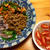 ７月１０日は「納豆の日」で変わり素麺