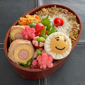 本日のお弁当