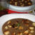 栗とポルチ－ニのクリ－ムス－プ- VELLUTATA di CASTAGNE e PORCINI