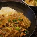 麻婆春雨丼