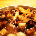 羊肉爐│台湾風羊肉スープ