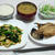 2011年2月4日（金）の晩ごはん。