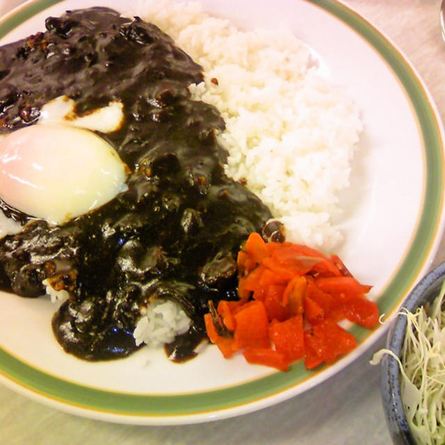 カレーの話
