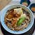 卯月製麺「ほっそり細そば」で鶏ねぎそば 　ーPRー