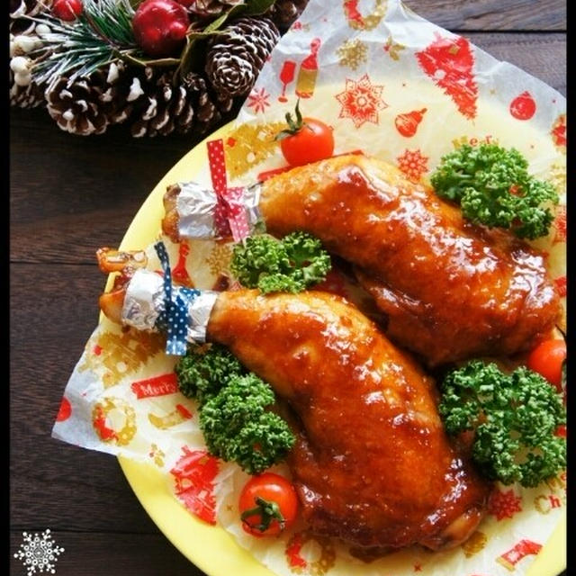 ☆X'masにおススメチキン料理８選☆