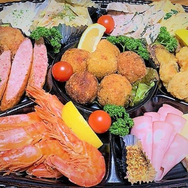 トラットリア　オラ　ハラクチェのテイクアウト好きなんです♡