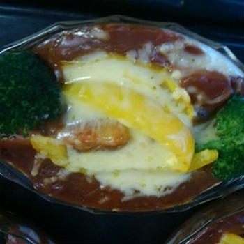 焼きカレー