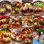 ロールパン＊キャラ ２０１４まとめ