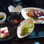 焼肉屋さんのランチ