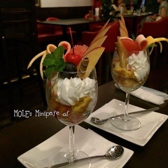 Instagramのお客様＊ＭＯＬＥへ来てくれました