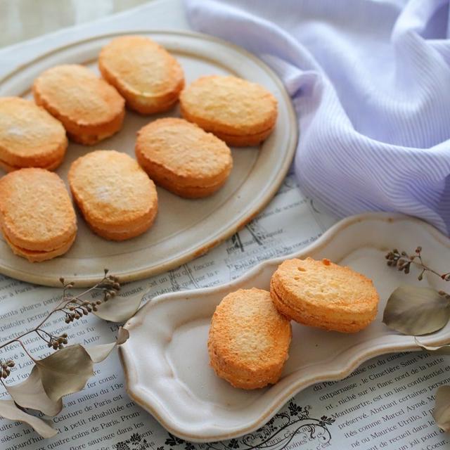 卵白が余ったら♪あのお菓子！