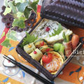 たらのムニエル弁当 by にぎりっ娘。さん