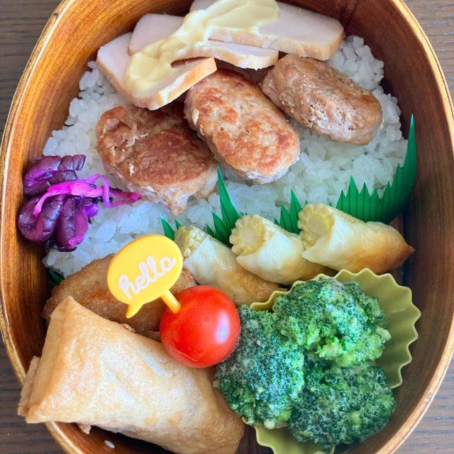 トリトリ弁当