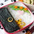和風スコッチエッグ＊ドアからチビにゃんこのお弁当