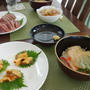 海産物☆旅先でも手作り朝食