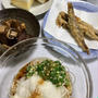 8月第3週の教室、暑いときには冷たい麺、締めは熱いお茶で