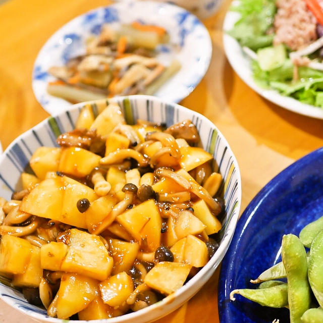 晩御飯♪