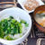 【和えるだけ】ヤマサのうまつゆで簡単『小松菜の菜飯』｜「ヤマサ ぱぱっとちゃんと これ!うま!!つゆ」