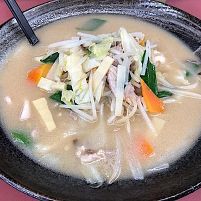 餃子の王将でチャンポン