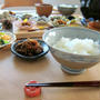 ごはんのお供①～牛肉と牛蒡の甘辛煮～