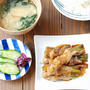 病みあがり～どうにか作った息子の昼食