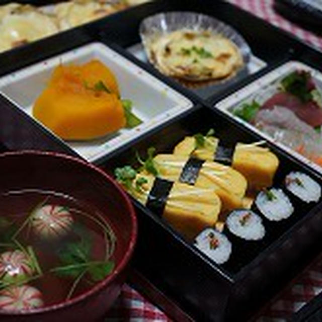 晩御飯