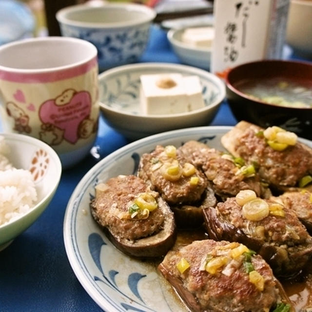 お夕はん