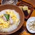 鶏粥でヘルシー&ほっこり朝ごはん♡