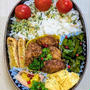 違って見えるとちょっと嬉しい～夫のお弁当６９