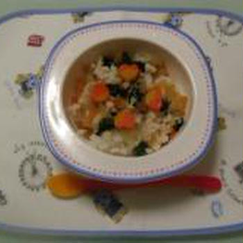 ちび太の夜ご飯
