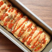 ホットケーキミックスで簡単！「ウインナーとコーンのちぎりパン」