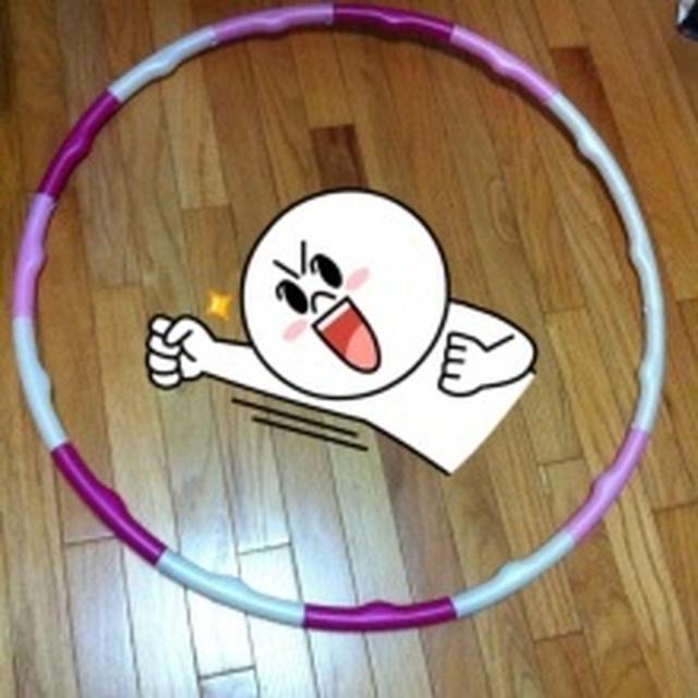 うきわ型の脂肪(￣□￣;)!!