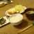 チキン南蛮の晩ごはん