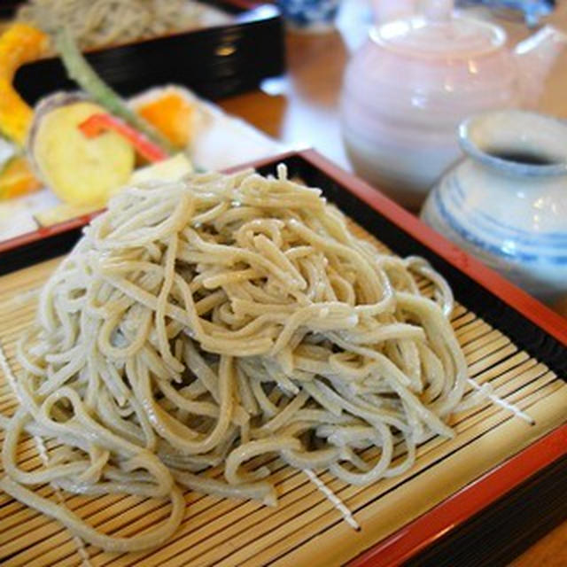 夫婦小さな旅☆十割蕎麦・秋保農家野菜・手作り豆腐に紅葉