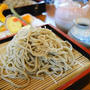 夫婦小さな旅☆十割蕎麦・秋保農家野菜・手作り豆腐に紅葉