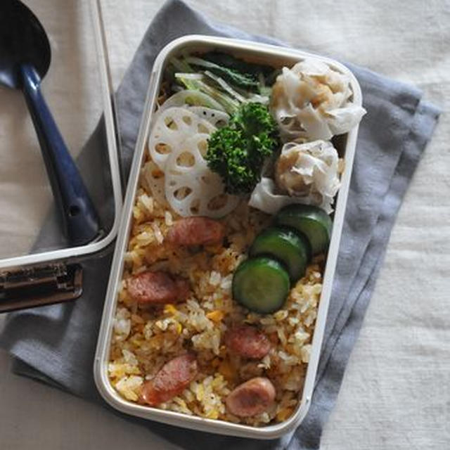 高校生弁当