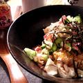 ピリ辛くずし豆腐