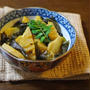 フライパンで簡単！若竹煮×土佐の旨煮