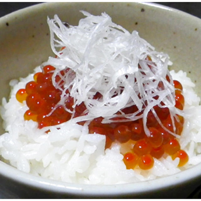 いくら丼2012