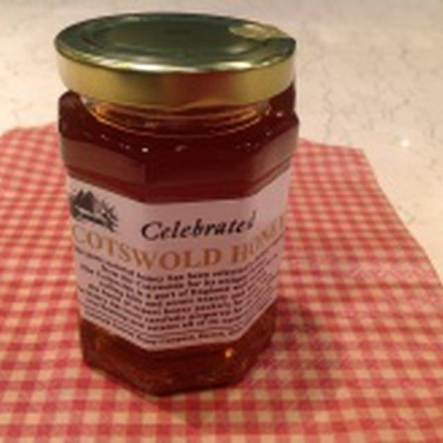 [COTSWOLD HONEY] ワインのお供に♪