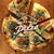 Fig and Blue Cheese Pizza