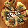 Fig and Blue Cheese Pizza