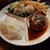 ベビフェのランチ