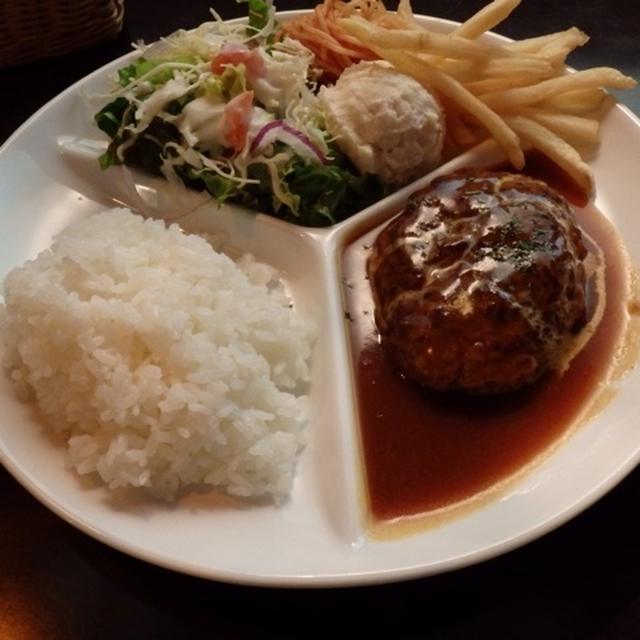 ベビフェのランチ