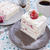 食パンでクリスマスケーキ♪今からでも間に合うよ〜(´ε｀ )