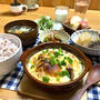 【豚キムチとろろグラタン】#和風グラタン#とろろ#豚キムチ#簡単#ボリュームおかず#子供が好きなおかず
